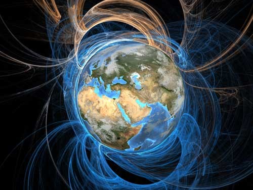 Transição Planetária – Mensagem do Conselho Cósmico | Os 4 raios cósmicos programados para 2017
